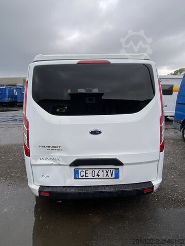 Kamp prikolica/kamper 2022 Ford Panama | Manuale | Tetto a soffietto