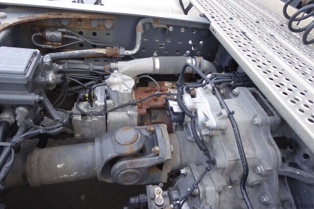 Tractores semirremolque Mercedes-Benz 1848 LS