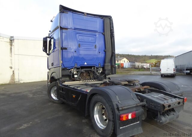 Tractores semirremolque Mercedes-Benz 1848 LS