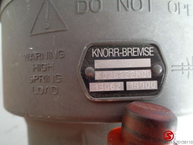Brake cylinder Knorr bremse Remcillinder mercedes + man knorr t50