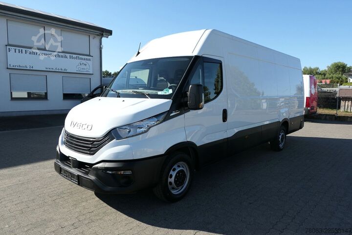 ואן גבוה-גג IVECO Daily35-160 HiMatik Maxi Klima Navi Kamera