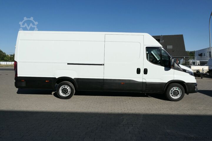 ואן גבוה-גג IVECO Daily35-160 HiMatik Maxi Klima Navi Kamera