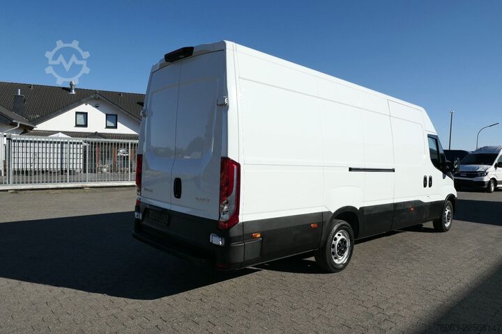 ואן גבוה-גג IVECO Daily35-160 HiMatik Maxi Klima Navi Kamera