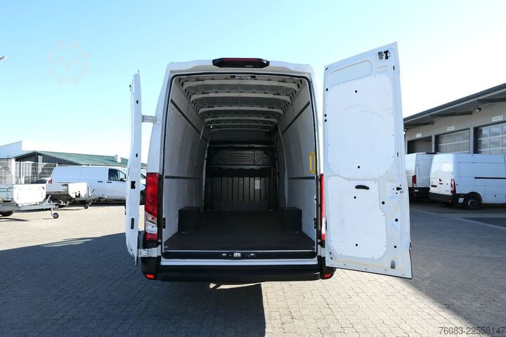 ואן גבוה-גג IVECO Daily35-160 HiMatik Maxi Klima Navi Kamera