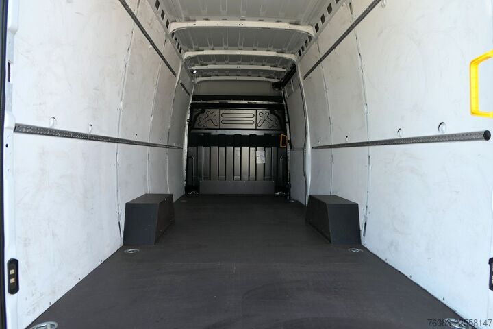 ואן גבוה-גג IVECO Daily35-160 HiMatik Maxi Klima Navi Kamera