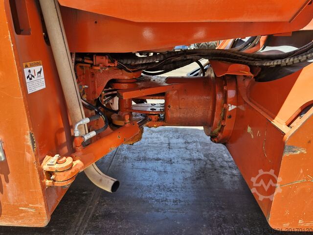 Tandem roller SAKAI SW652