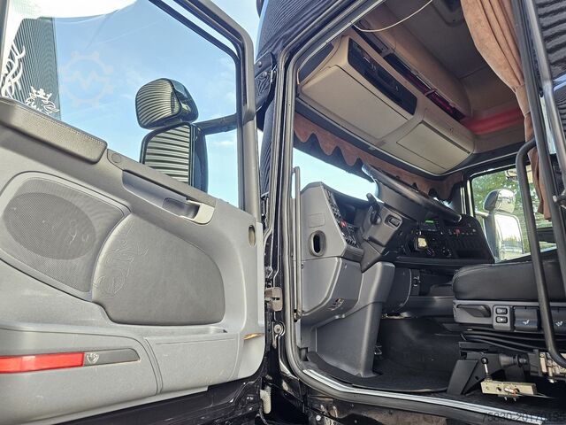 Standard-SZM Scania T520 6x2*4 TORPEDO / HAUBER / LIFT STEERING AXLE