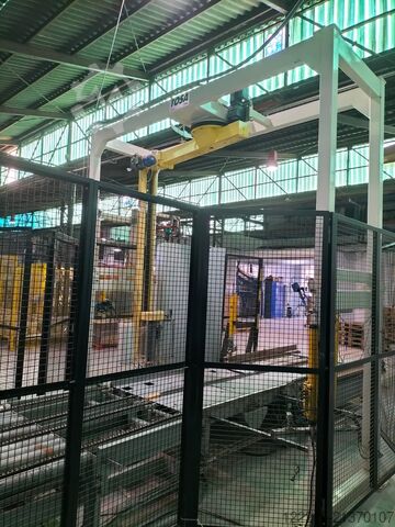 Avvolgitrice per pallet Tosa 116 (2012) Tosa Palettenwickler