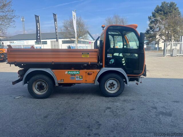 άλλο AUSA Ausa Kleinfahrzeug Transporter LKW H 350 Allrad