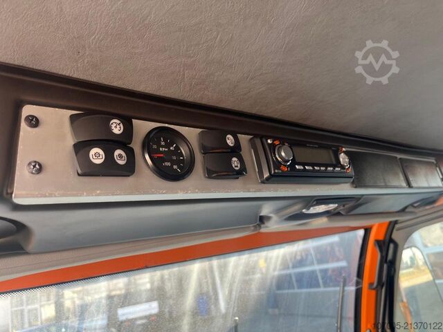 άλλο AUSA Ausa Kleinfahrzeug Transporter LKW H 350 Allrad