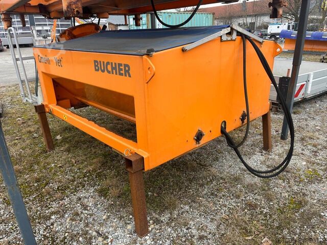 其他 Bucher Gmeiner Streuer STA 2000 TC