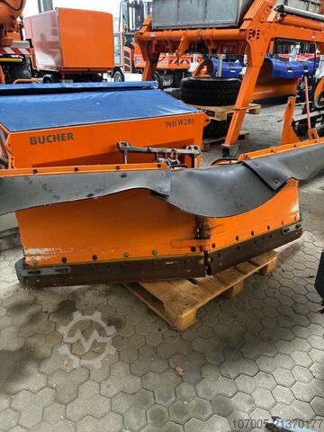 Sonstige Schmidt Schneepflug Tellefsdal Keil Vario VPL 24