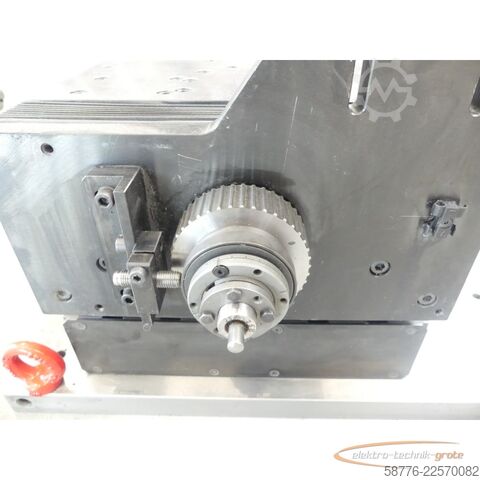 Componente Supfina 808-262 Schlitteneinheit m. Grundplatte