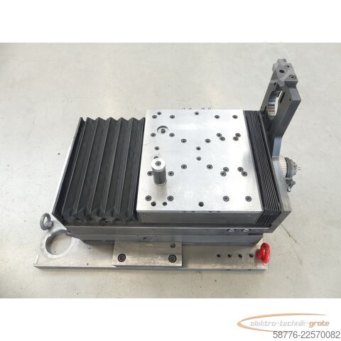 Componente Supfina 808-262 Schlitteneinheit m. Grundplatte