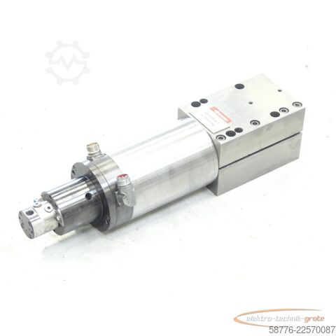 Komponenta Supfina / Fiege Supfina 811 - 814 / Fiege HSP 060.200.03 Werkzeugspindel bis 32.200 Umin-¹