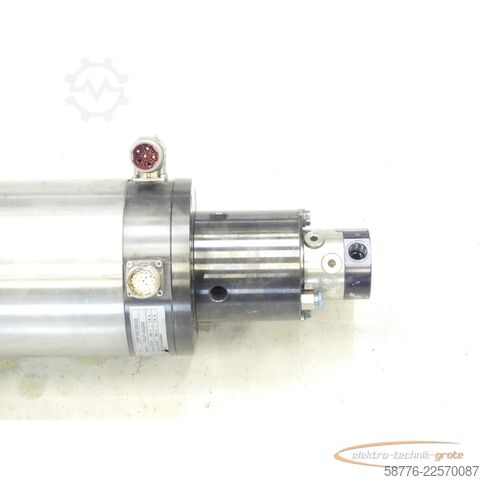 Komponenta Supfina / Fiege Supfina 811 - 814 / Fiege HSP 060.200.03 Werkzeugspindel bis 32.200 Umin-¹