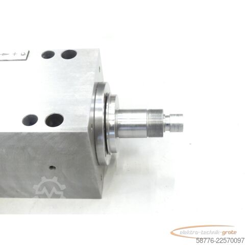 Składnik Supfina 811-261 Werkzeugspindel mit Zugrohr SN:241