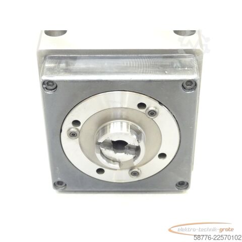 Komponent Supfina 811-261 Werkzeugspindel mit Zugrohr SN:349