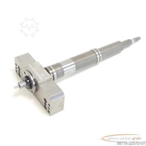 Komponente Supfina 811-507.4 Zustelleinrichtung NC
