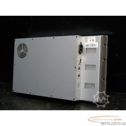 Komponente T-POLE T-POD-121 Industrial Monitor 12.1"