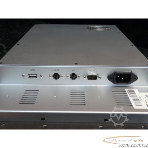 Komponente T-POLE T-POD-121 Industrial Monitor 12.1"