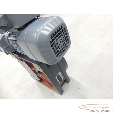 Component  Taktomat RT200 02-320-RH-20-6 Trommelkurvenrundtisch + SEW Motor --