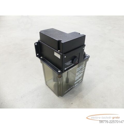 Komponenta  Tecalemit TX34221 YD Schmierpumpe / Zentralschmierung + Handschalter - 2,85 L