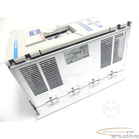 अवयव Telemecanique / Schneider ATV58FHD16N4 Frequenzumrichter SN