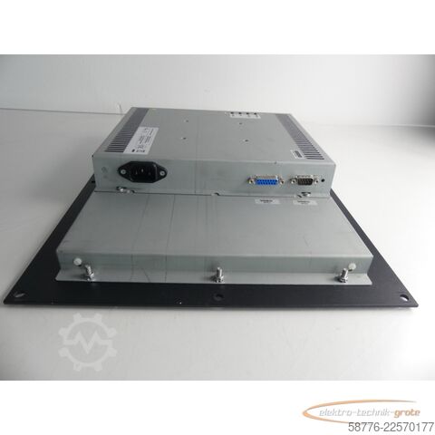 Componente  TFT Monitor/Bildschirm für Deckel, Philips und Maho 432/10 SN: 153197