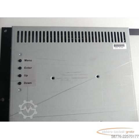 Componente  TFT Monitor/Bildschirm für Deckel, Philips und Maho 432/10 SN: 153197