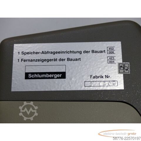 רְכִיב  Tokheim Tankstellen Kassensystem für 16 Zapfsäulen ausgelegt, Währungsanzeige in DM