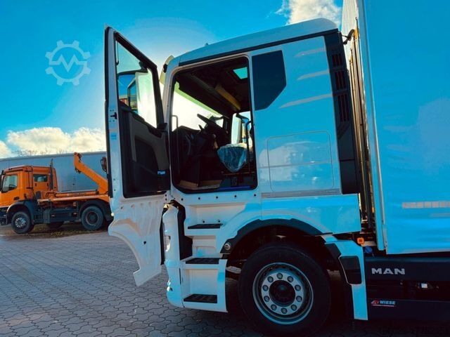 Šlep vozilo MAN TGX 26.440 6x2 LL Schwerlast Ladebordwand/Rampe
