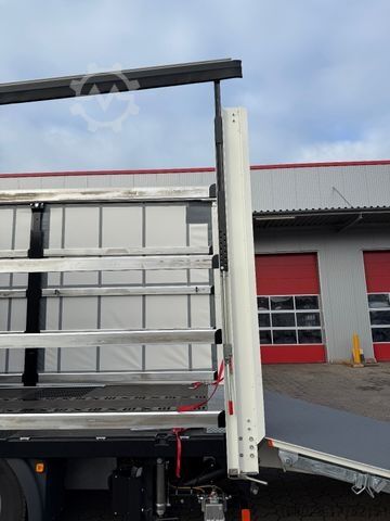 Šlep vozilo MAN TGX 26.440 6x2 LL Schwerlast Ladebordwand/Rampe