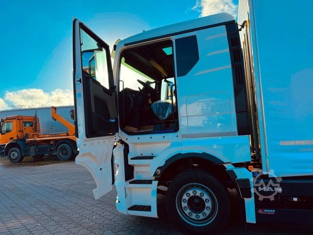 Kamion za prevoz automobila MAN TGX 26.440 6x2 LL Schwerlast Ladebordwand/Rampe