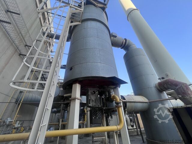 Dandang Minyak Terma BERTRAMS HT594
