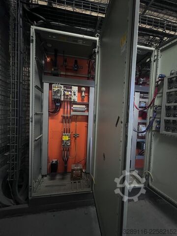 Dandang Minyak Terma BERTRAMS HT594