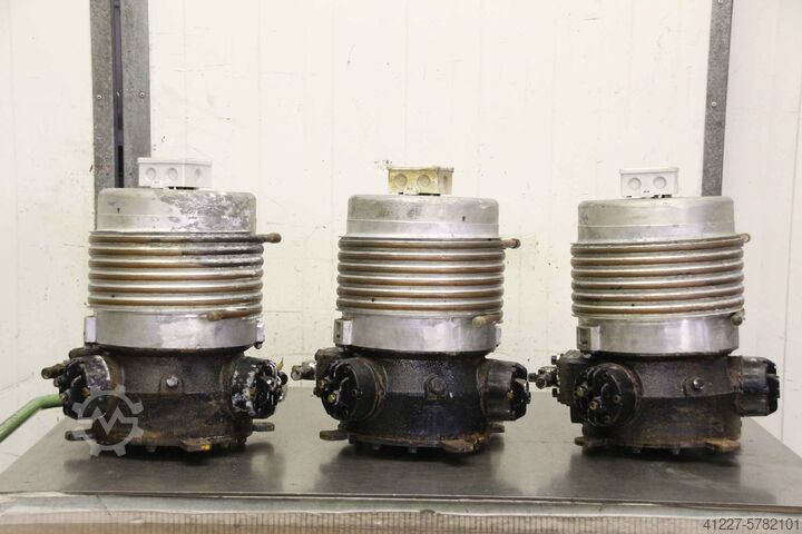 Kältekompressor Frigopol D 60300