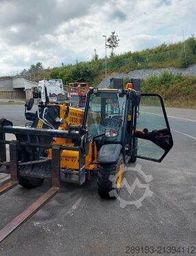 Telehandler JCB 525-60