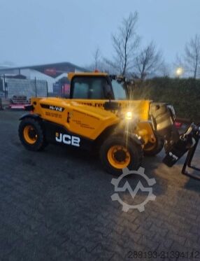 Telehandler JCB 525-60