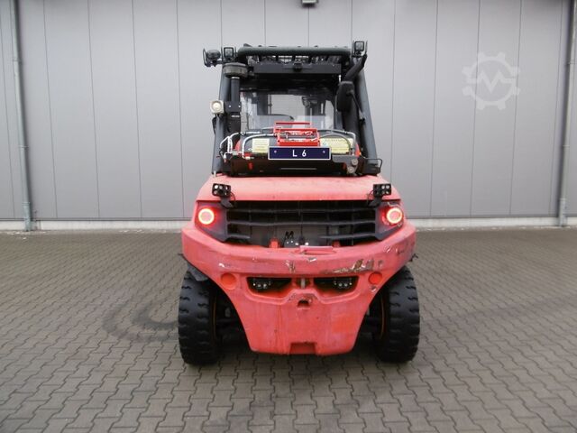 навантажувач Linde H80T
