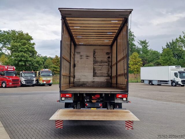 ผ้าใบกันน้ำแบบเลื่อน Scania R450 Highline 6x2*4 - Tautliner - Loadlift - St...