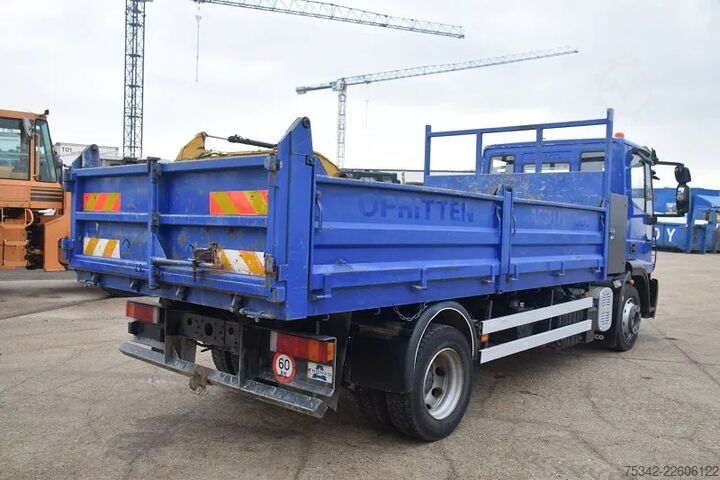 Kipper Iveco EuroCargo 120