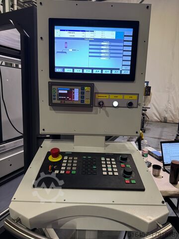 Penggiling silinder TOS Prague BUC63/ 3000 CNC