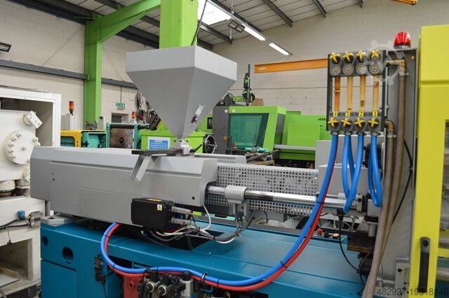 Máy phun đúc Boy 80M