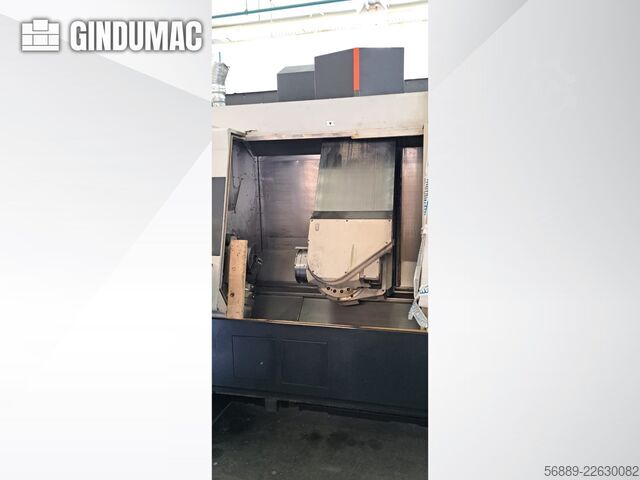 Mazak INTEGREX 200-3 Mazak INTEGREX 200-3
