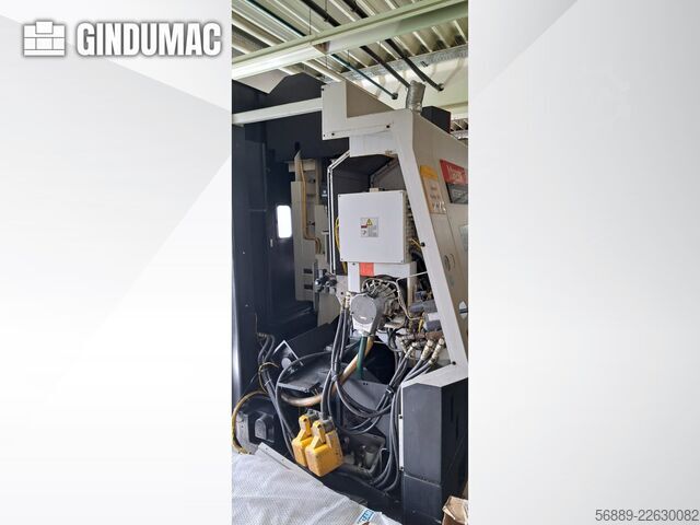 Mazak INTEGREX 200-3 Mazak INTEGREX 200-3