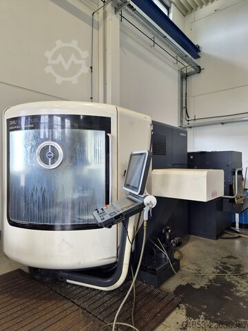 Universal machining center DMG DMU 60 Monoblock