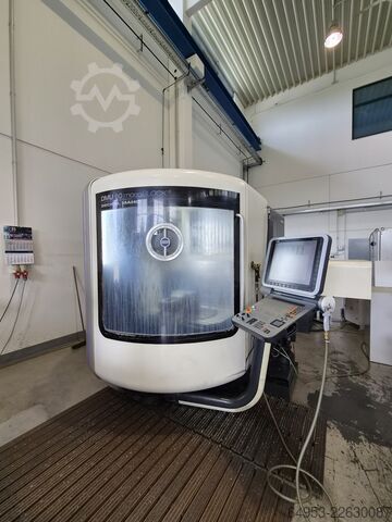 Universal machining center DMG DMU 60 Monoblock