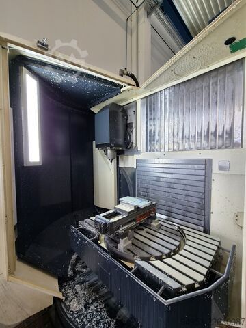 Universal machining center DMG DMU 60 Monoblock
