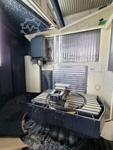 Universal machining center DMG DMU 60 Monoblock